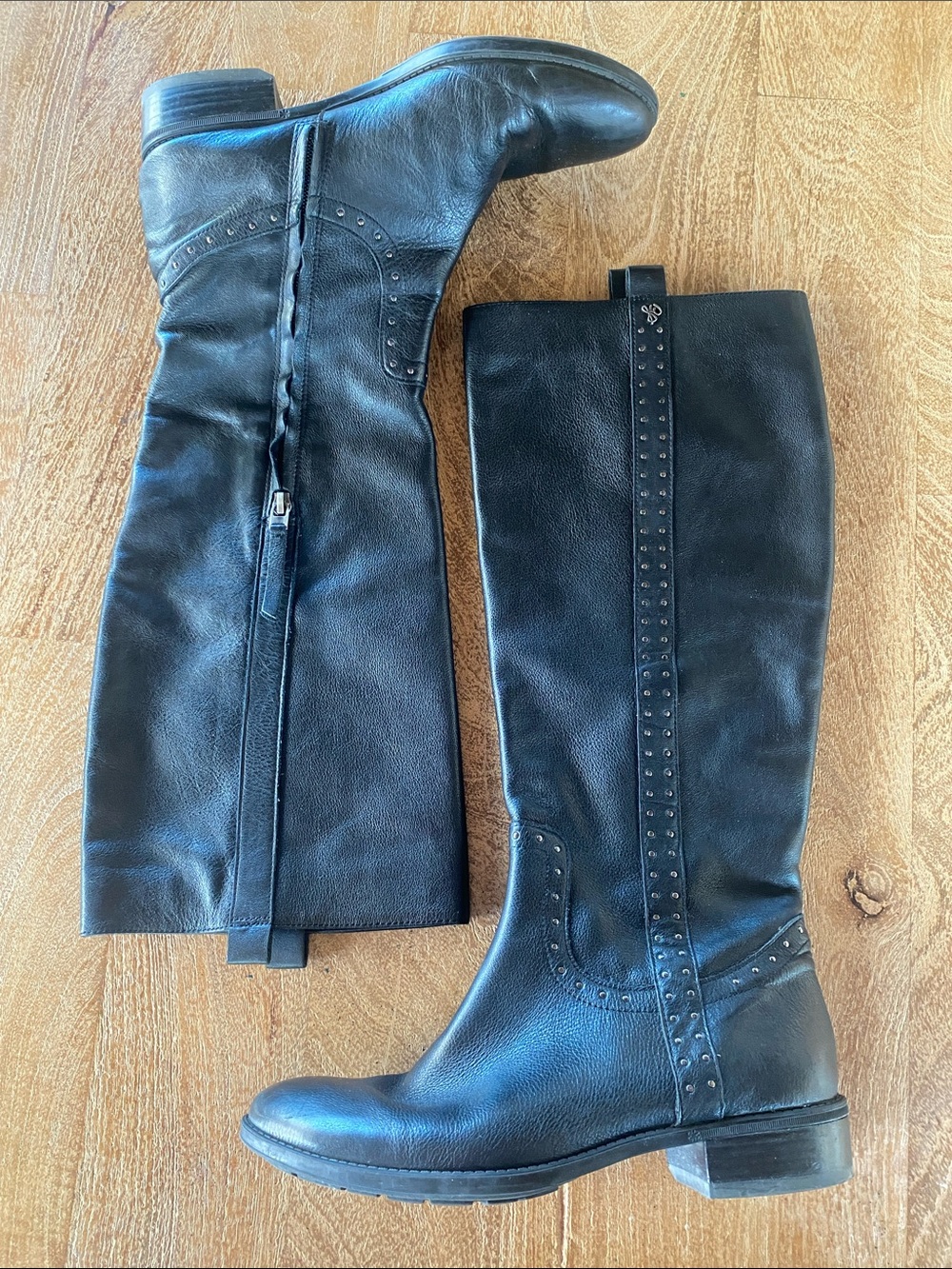 Sam Edelman Knee High Boots
